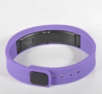 智能穿戴設備的革新 運動手環的技術開發與應用