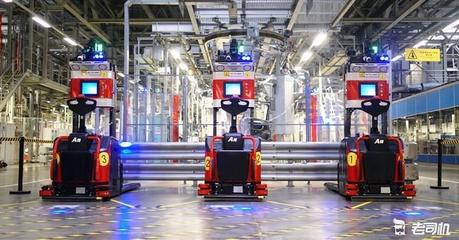 你的全新3系來(lái)自5G工廠？探秘華晨寶馬5G生產(chǎn)基地的穿戴設(shè)備技術(shù)開(kāi)發(fā)